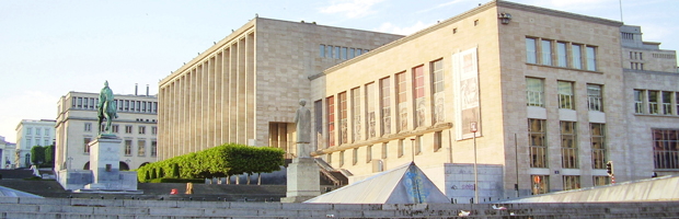 bibliotheque royale bxl
